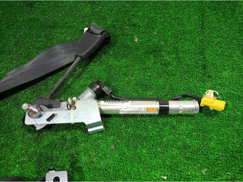 Recambio de cinturon seguridad delantero derecho para honda cr-v (re) executive referencia OEM IAM A81450SWW A81450SWW A81450SWW