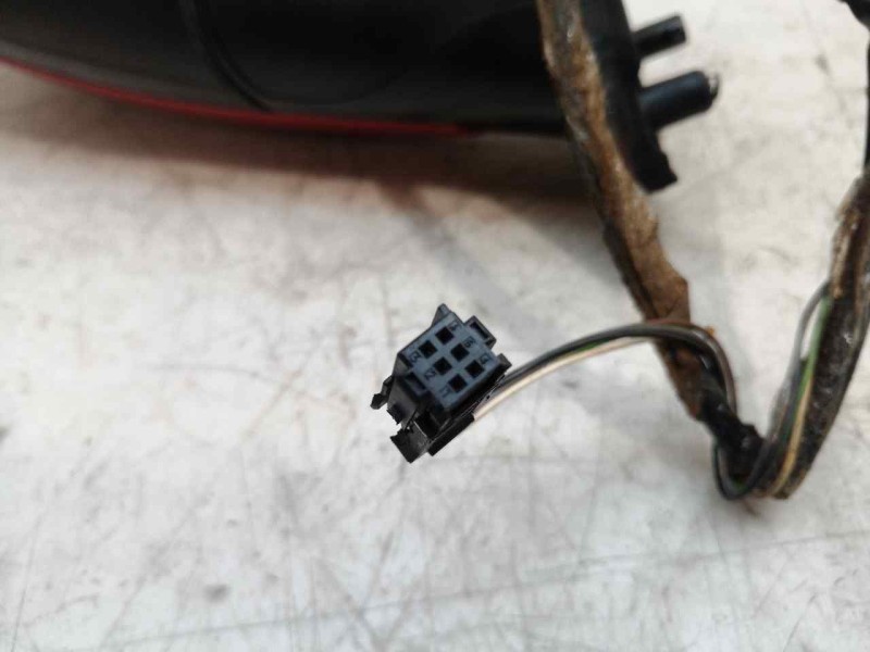 Recambio de retrovisor izquierdo para peugeot 307 cc (s2) básico referencia OEM IAM 96577210 96577210 96577210