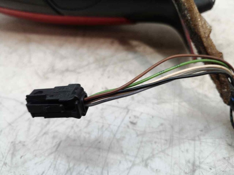 Recambio de retrovisor izquierdo para peugeot 307 cc (s2) básico referencia OEM IAM 96577210 96577210 96577210