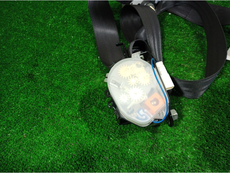 Recambio de cinturon seguridad trasero izquierdo para honda cr-v (re) executive referencia OEM IAM A82850SWW A82850SWW A82850SWW