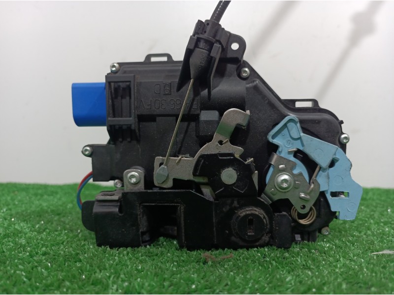 Recambio de cerradura puerta trasera derecha para skoda octavia combi (1z5) elegance referencia OEM IAM 7L0839016D 7L0839016D 7L