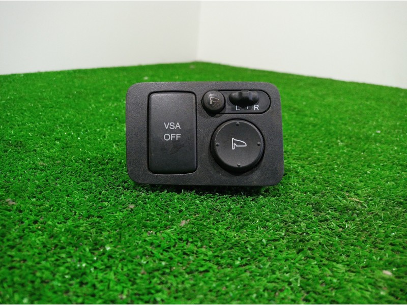 Recambio de mando retrovisor para honda cr-v (re) executive referencia OEM IAM M33212 M33212 M33212