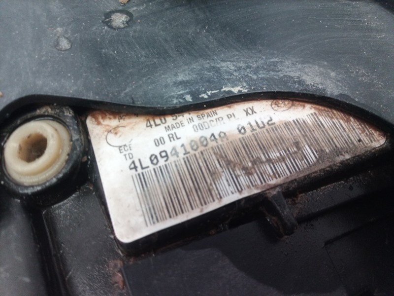 Recambio de faro derecho para audi q7 (4l) 4l/xbunq1 referencia OEM IAM 4L0941004A 4L0941004A 4L0941004