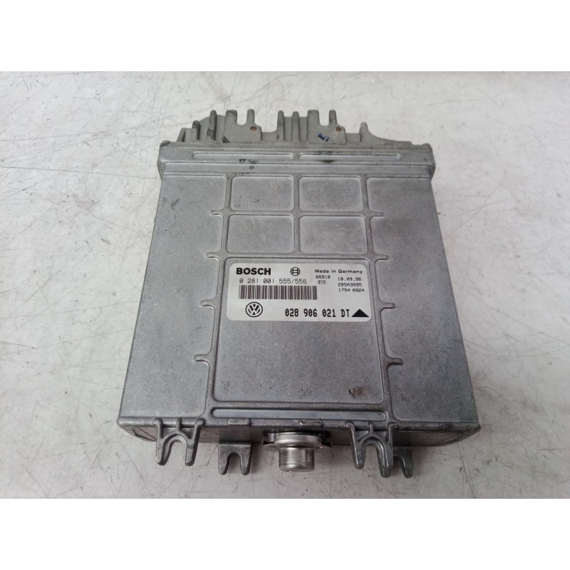 Recambio de centralita motor uce para volkswagen passat berlina (3b2) comfortline referencia OEM IAM 0281001555 0281001555 02890
