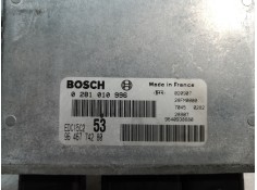 Recambio de centralita motor uce para citroën xsara picasso 2.0 hdi 90 sx top referencia OEM IAM 9646774280 9646774280 028101099 2