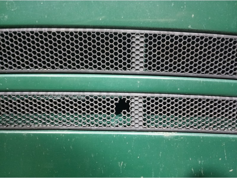 Recambio de capot para mercedes-benz vito (w638) combi 2.2 16v cdi turbodiesel cat referencia OEM IAM   