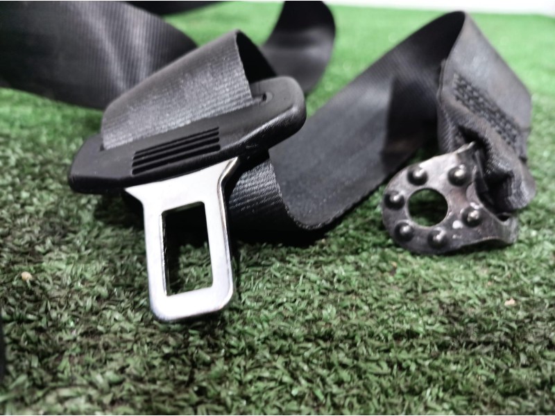 Recambio de cinturon seguridad trasero derecho para seat ibiza sc (6j1) emoción referencia OEM IAM 34033946C 34033946C 34033946