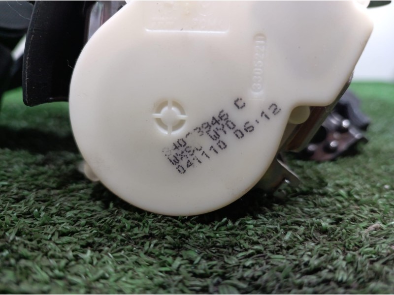 Recambio de cinturon seguridad trasero derecho para seat ibiza sc (6j1) emoción referencia OEM IAM 34033946C 34033946C 34033946