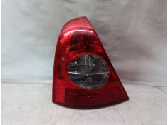 Recambio de piloto trasero izquierdo para renault clio ii fase ii (b/cb0) authentique referencia OEM IAM   