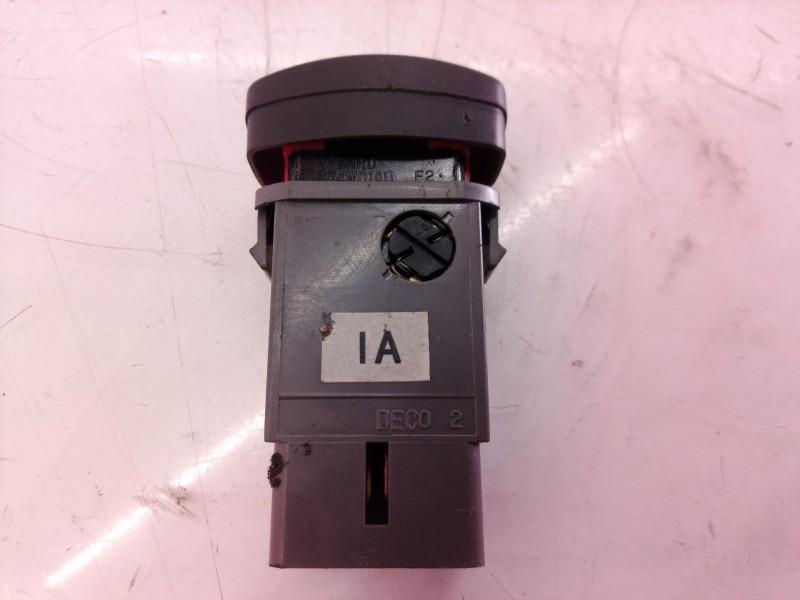 Recambio de warning para daewoo nubira berlina cdx referencia OEM IAM 864W0140 864W0140 864W0140