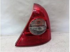 Recambio de piloto trasero derecho para renault clio ii fase ii (b/cb0) authentique referencia OEM IAM   