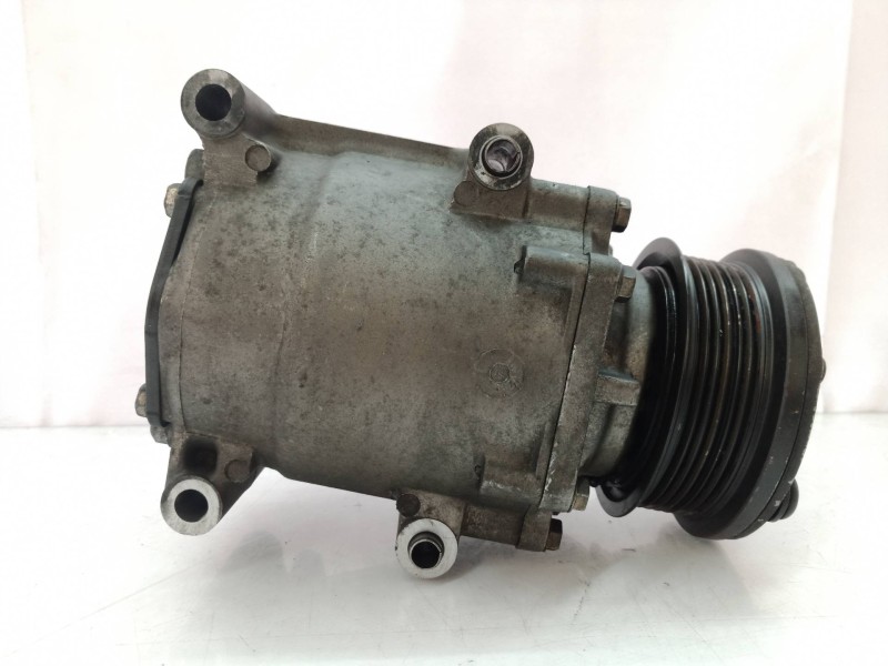 Recambio de compresor aire acondicionado para mazda 2 berlina (dy) 1.2 active (55kw) referencia OEM IAM YS4H19D629AC YS4H19D629A