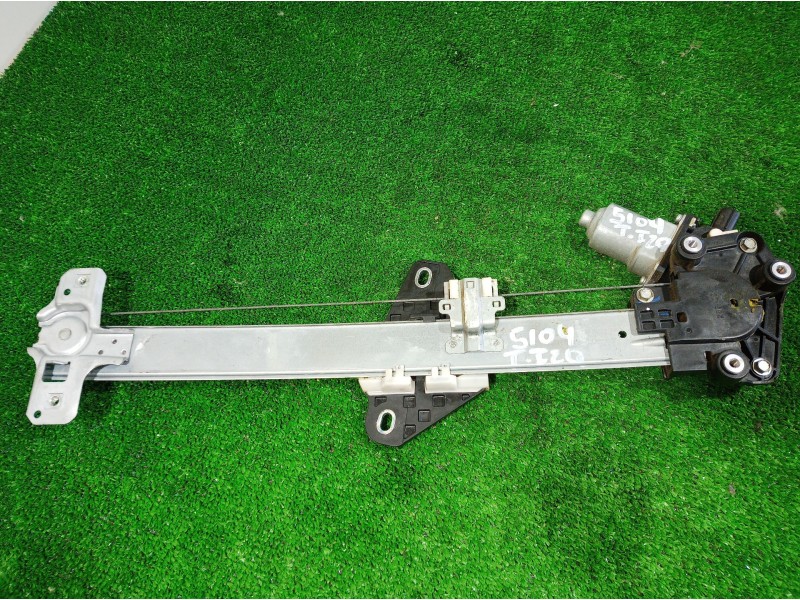 Recambio de elevalunas trasero izquierdo para honda cr-v (re) executive referencia OEM IAM CM012340 CM012340 CM012340