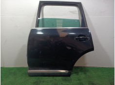 Recambio de puerta trasera izquierda para volkswagen touareg (7la) tdi r5 referencia OEM IAM   