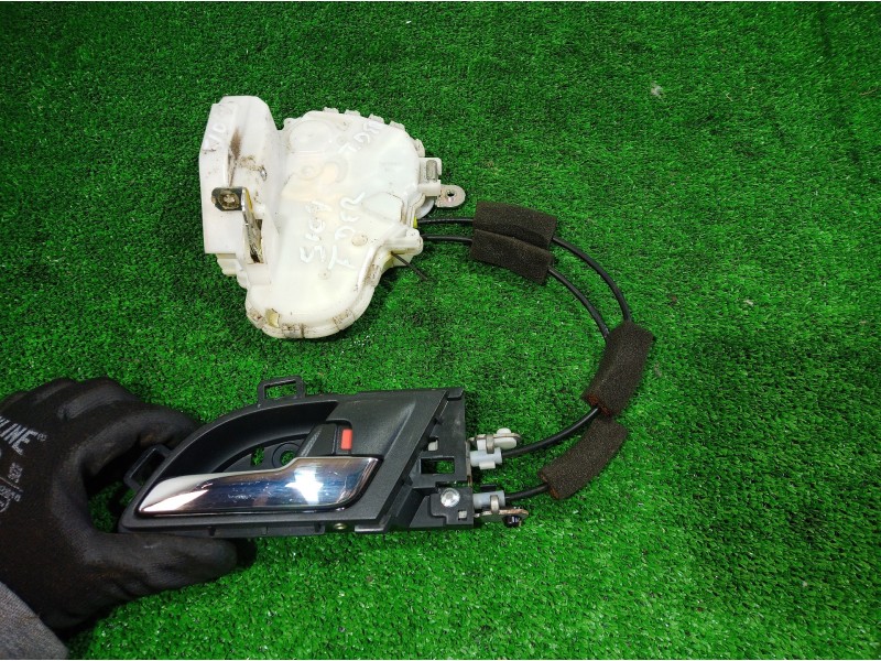 Recambio de cerradura puerta trasera derecha para honda cr-v (re) executive referencia OEM IAM 72611SWAJ1 72611SWAJ1 72611SWAJ1