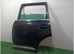 Recambio de puerta trasera izquierda para volkswagen touareg (7la) tdi r5 referencia OEM IAM    2
