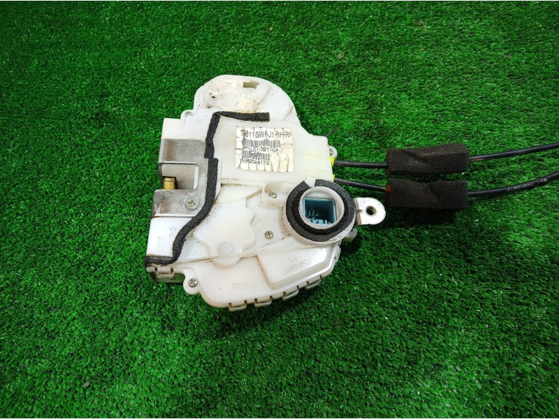 Recambio de cerradura puerta trasera derecha para honda cr-v (re) executive referencia OEM IAM 72611SWAJ1 72611SWAJ1 72611SWAJ1