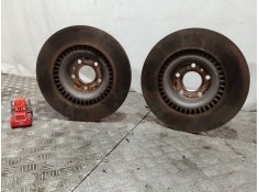 Recambio de disco freno delantero para audi a8 (4e2) 4.2 v8 32v fsi referencia OEM IAM   