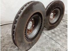 Recambio de disco freno delantero para audi a8 (4e2) 4.2 v8 32v fsi referencia OEM IAM    2