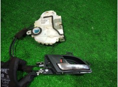 Recambio de cerradura puerta trasera izquierda para honda cr-v (re) executive referencia OEM IAM 72651SWAJ1 72651SWAJ1 72651SWAJ