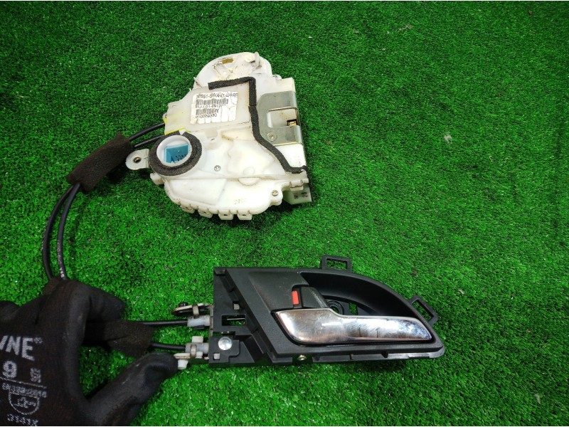 Recambio de cerradura puerta trasera izquierda para honda cr-v (re) executive referencia OEM IAM 72651SWAJ1 72651SWAJ1 72651SWAJ