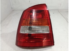 Recambio de piloto trasero izquierdo para opel astra g berlina club referencia OEM IAM 09117439 09117439 09117439