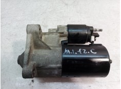 Recambio de motor arranque para renault megane i coupe fase 2 (da..) 1.4 16 v dynamique referencia OEM IAM 0001106017 0001106017