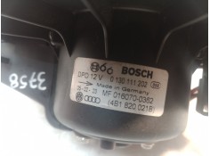 Recambio de motor calefaccion para audi a6 avant (4b5) 2.5 tdi quattro referencia OEM IAM 4B1820021B 4B1820021B 4B1820021B 2