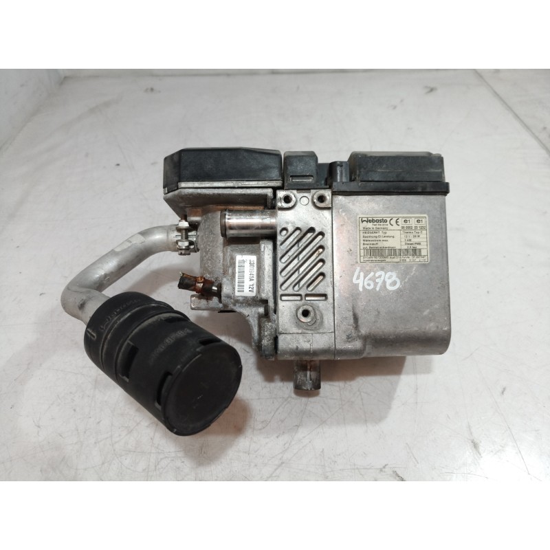 Recambio de motor calefaccion para audi q7 (4l) 4l/xbunq1 referencia OEM IAM 1301941A 1301941A 1301941