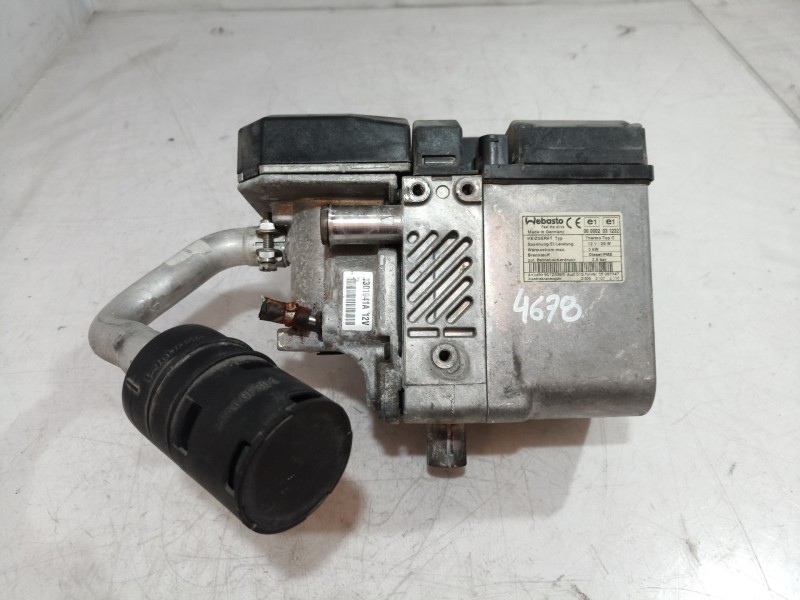 Recambio de motor calefaccion para audi q7 (4l) 4l/xbunq1 referencia OEM IAM 1301941A 1301941A 1301941