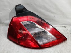 Recambio de piloto trasero izquierdo para renault megane ii berlina 3p pack authentique referencia OEM IAM 820073236 820073236 8