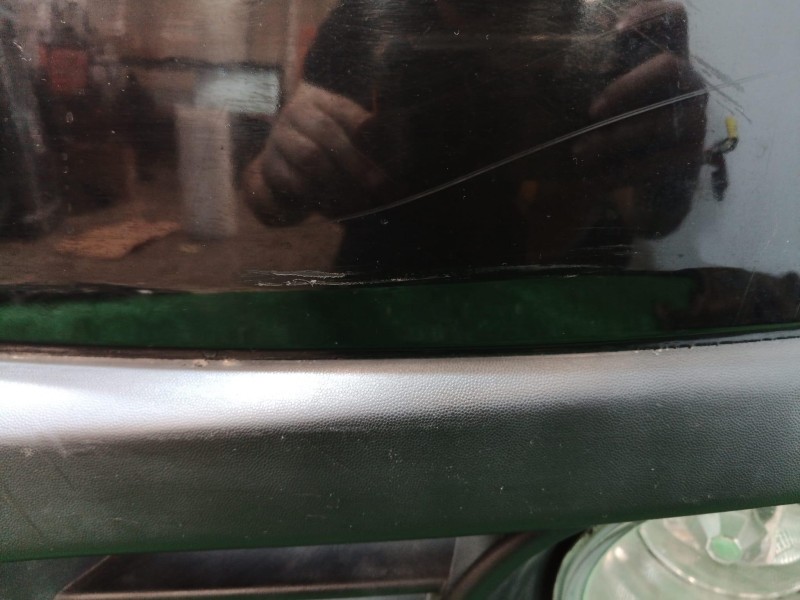 Recambio de paragolpes delantero para subaru tribeca b9 limited referencia OEM IAM 57704XA06A 57704XA06A 57704XA06