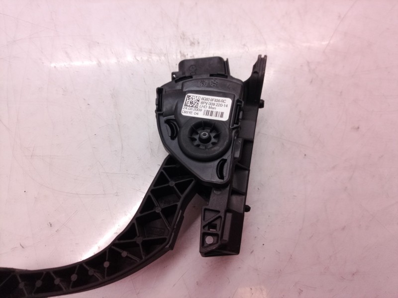 Recambio de potenciometro pedal para ford mondeo ber. (ca2) referencia OEM IAM 6G929F836RC 6G929F836 6PV00922014