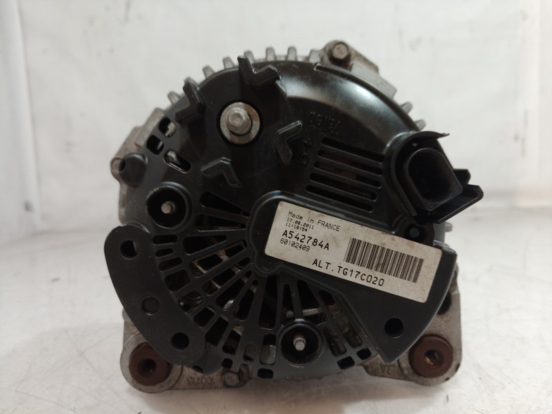Recambio de alternador para audi q7 (4l) 4l/xbunq1 referencia OEM IAM 437507 437507 437507