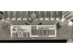 Recambio de centralita motor uce para citroën c5 berlina collection referencia OEM IAM 9662273180 5WS40258GT 9655534080 2