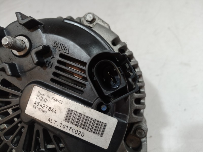 Recambio de alternador para audi q7 (4l) 4l/xbunq1 referencia OEM IAM 437507 437507 437507