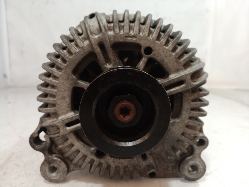Recambio de alternador para audi q7 (4l) 4l/xbunq1 referencia OEM IAM 437507 437507 437507