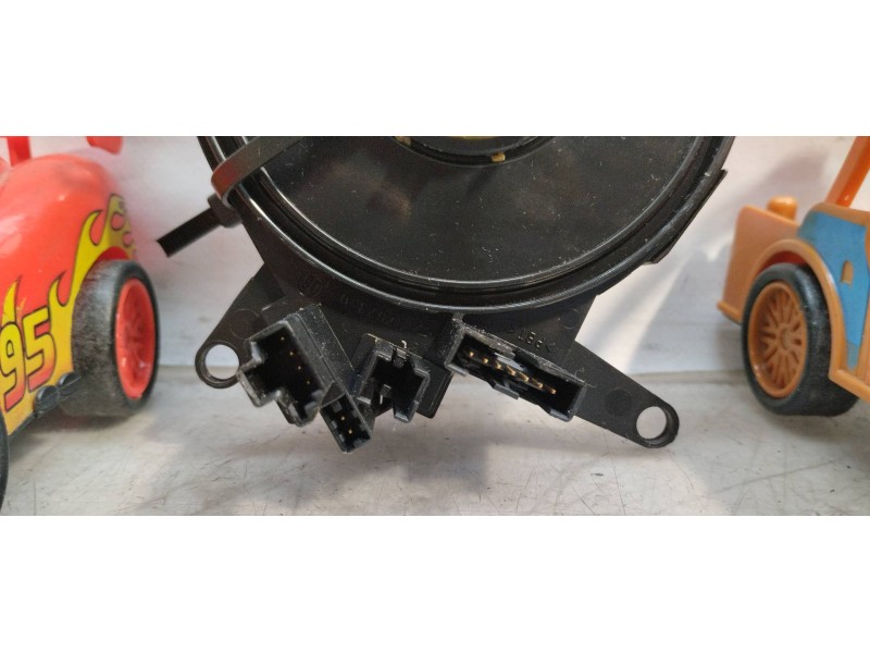 Recambio de anillo airbag para bmw serie 5 berlina (e60) 530d referencia OEM IAM 697639402 697639402 697639402