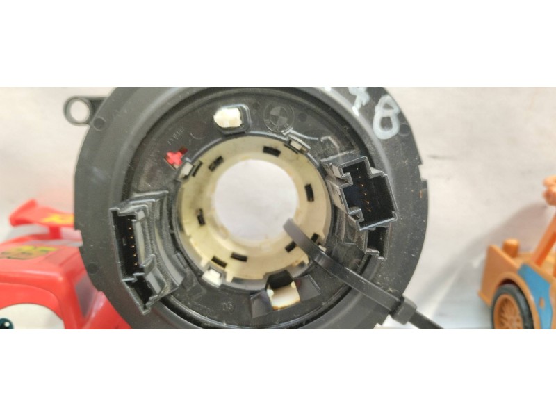 Recambio de anillo airbag para bmw serie 5 berlina (e60) 530d referencia OEM IAM 697639402 697639402 697639402