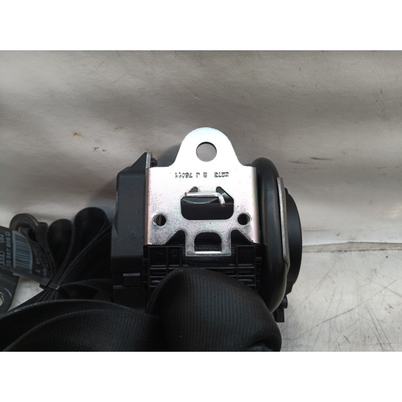 Recambio de cinturon seguridad trasero izquierdo para audi a8 (4e2) 3.7 quattro referencia OEM IAM 610311300 610311300 610311300