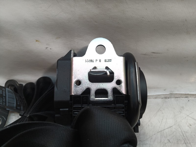 Recambio de cinturon seguridad trasero izquierdo para audi a8 (4e2) 3.7 quattro referencia OEM IAM 610311300 610311300 610311300