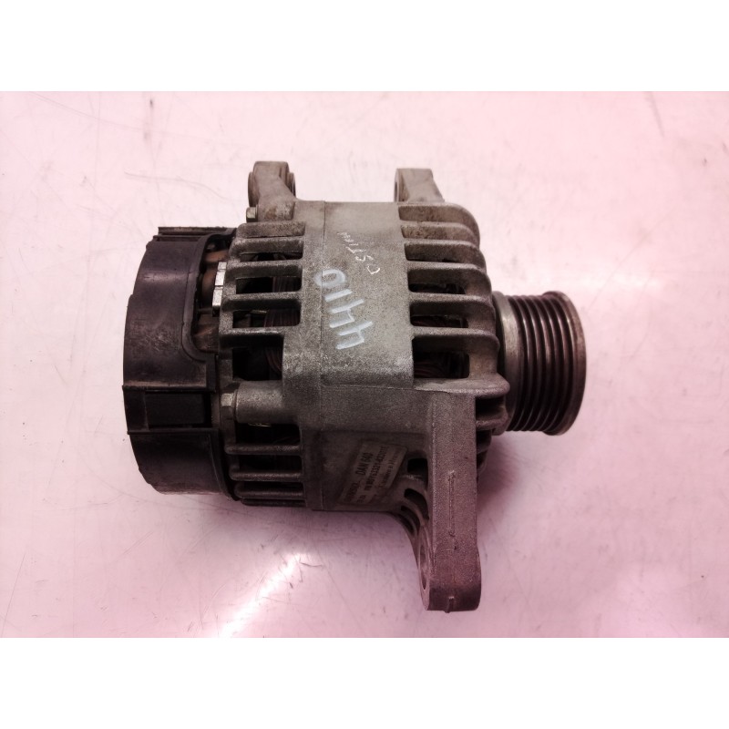 Recambio de alternador para fiat doblo cargo (223) 1.9 d furg. referencia OEM IAM MSY6332183303E MSY6332183303 DAN640