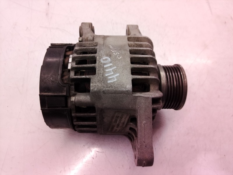 Recambio de alternador para fiat doblo cargo (223) 1.9 d furg. referencia OEM IAM MSY6332183303E MSY6332183303 DAN640