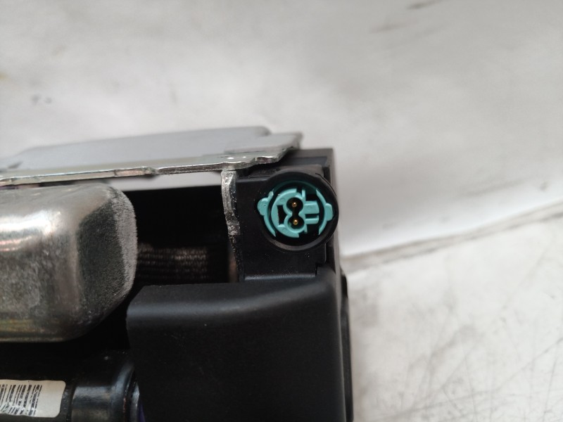 Recambio de cinturon seguridad trasero izquierdo para audi a8 (4e2) 3.7 quattro referencia OEM IAM 610311300 610311300 610311300