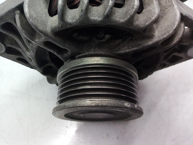 Recambio de alternador para fiat doblo cargo (223) 1.9 d furg. referencia OEM IAM MSY6332183303E MSY6332183303 DAN640