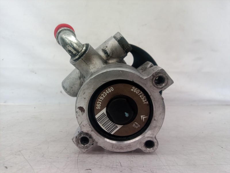 Recambio de bomba direccion para citroën xsara berlina 1.9 td x referencia OEM IAM 9631923480 9631923480 9631923480