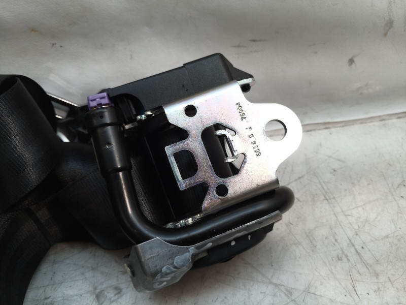 Recambio de cinturon seguridad trasero central para audi a8 (4e2) 3.7 quattro referencia OEM IAM 610312900 610312900 610312900