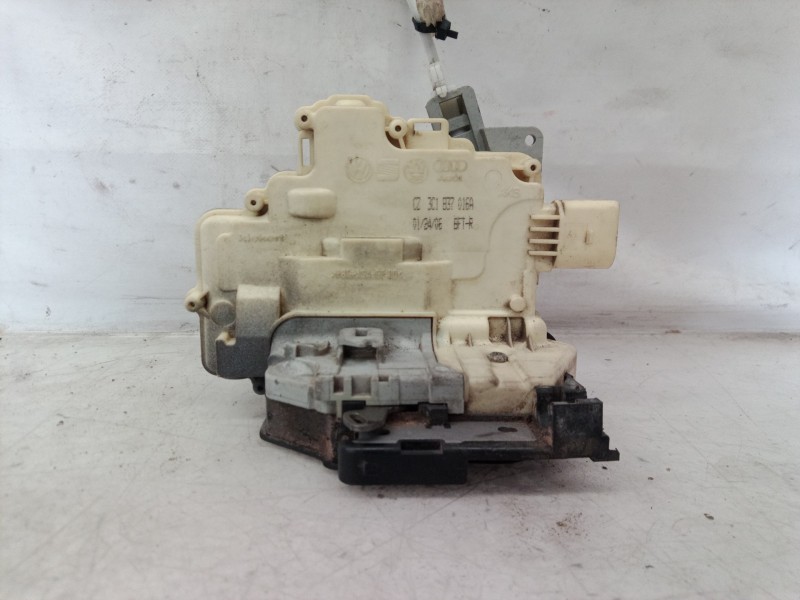 Recambio de cerradura puerta delantera derecha para audi q7 (4l) 4l/xbunq1 referencia OEM IAM 3C1837016A 3C1837016A 3C1837016