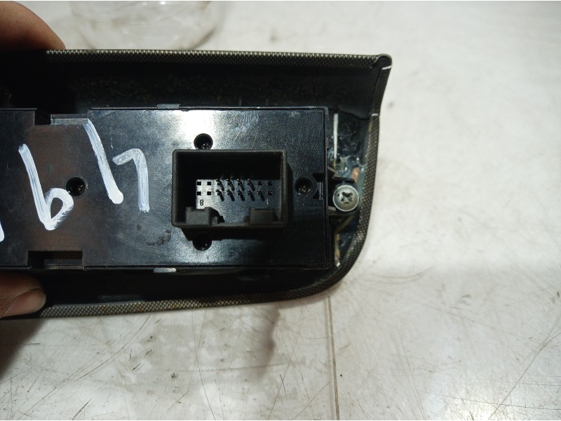 Recambio de mando elevalunas delantero izquierdo para volkswagen passat berlina (3b2) comfortline referencia OEM IAM 1J4959857 1