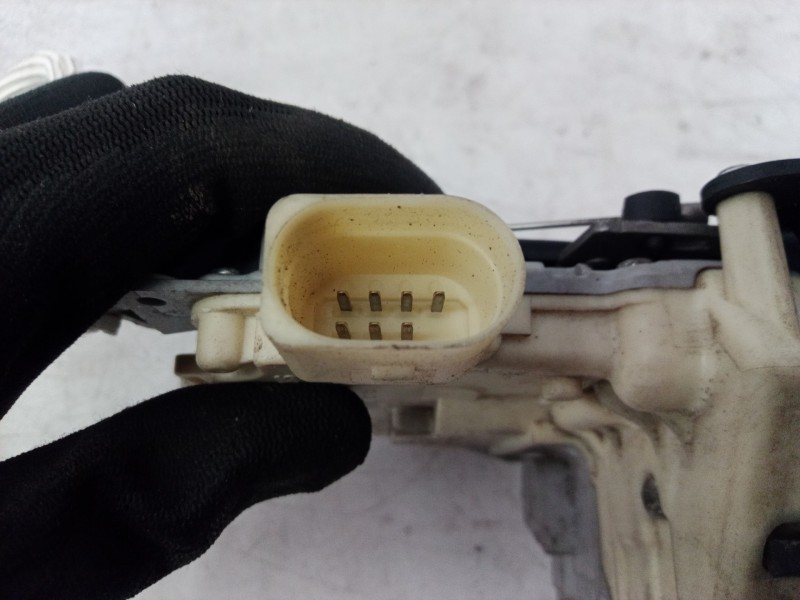 Recambio de cerradura puerta delantera derecha para audi q7 (4l) 4l/xbunq1 referencia OEM IAM 3C1837016A 3C1837016A 3C1837016